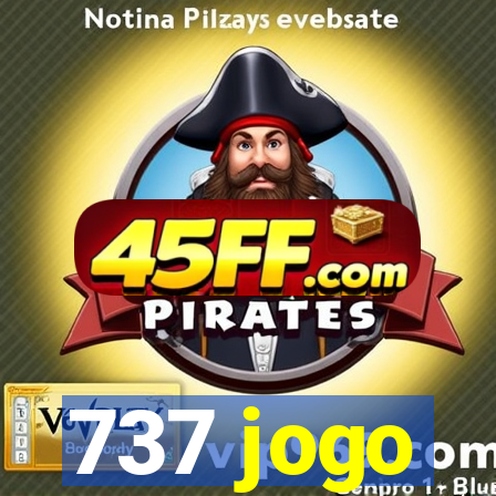 737 jogo